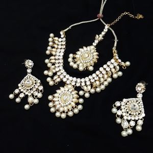 Indian style jewelry